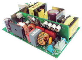 DG200 open frame ac dc power supply ite, dg200 series